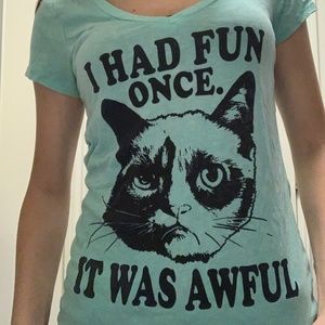 Grumpy Cat T-Shirt